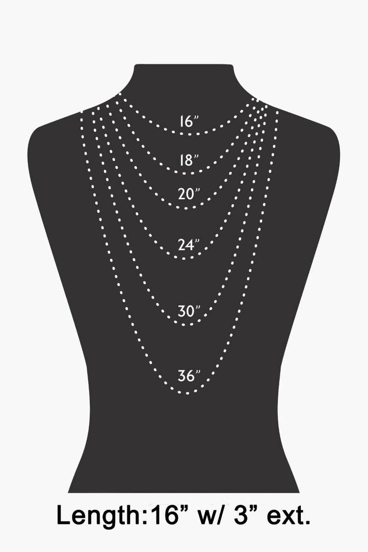 Pearl And Sea Shell Charms Chain Necklace