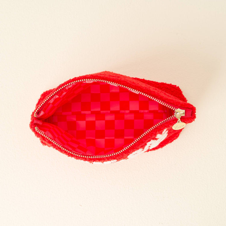 Teddy Pouch-Gameday Stuff