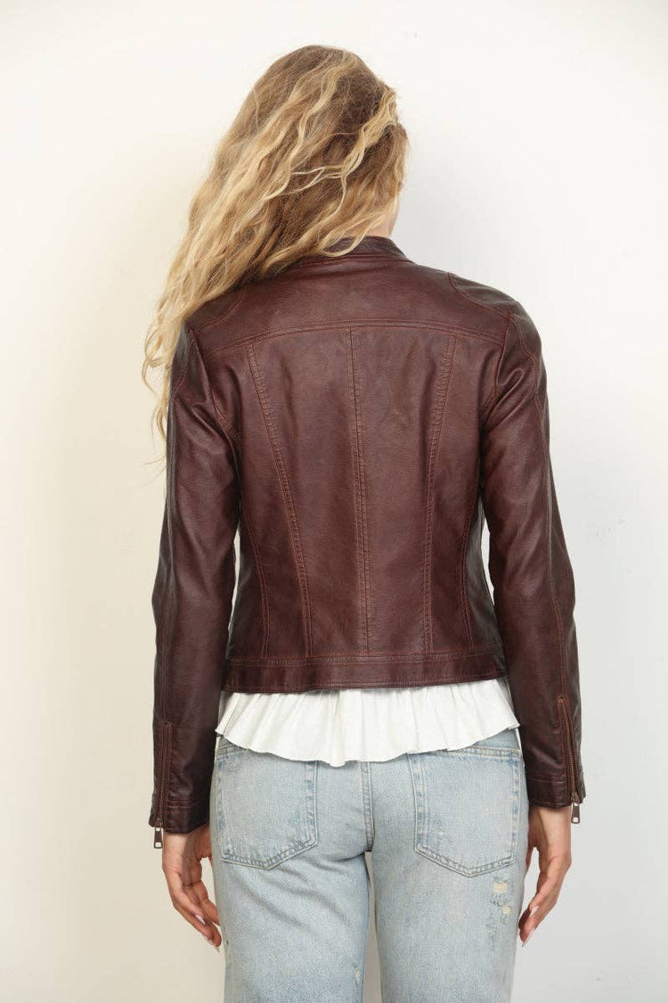 CHOCOLATE JACKET / 13044