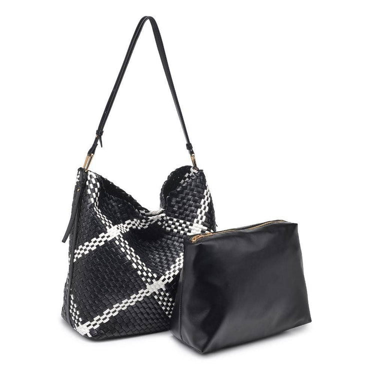 Noren Woven Hobo