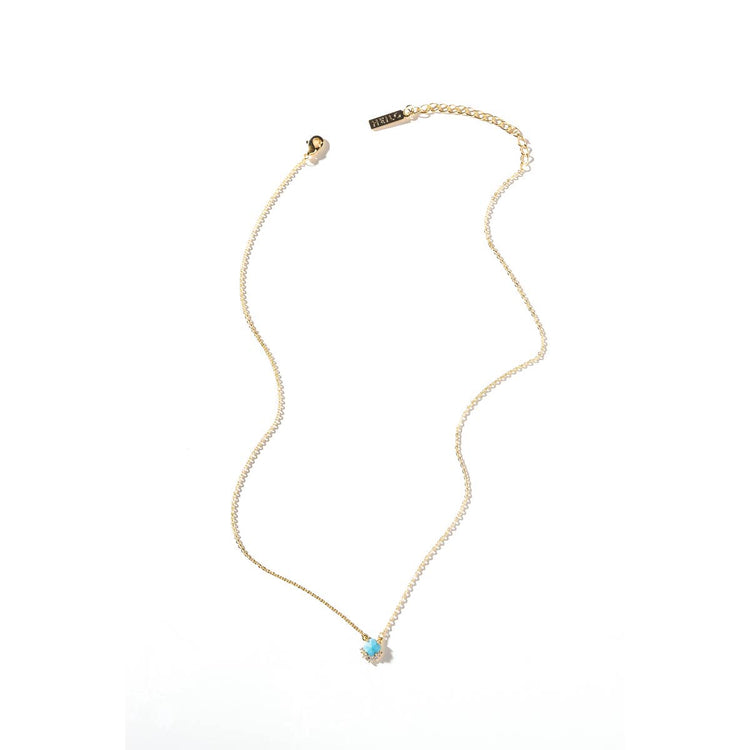Ida Turquoise Necklace