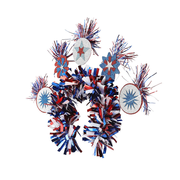 Star-Spangled Sparkler Novelty Headband
