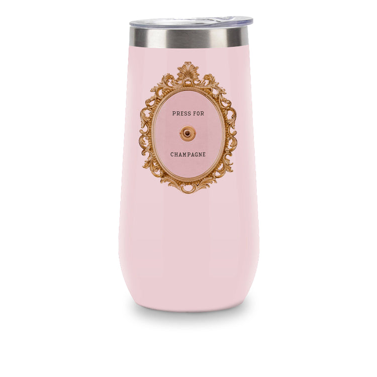 Champagne Tumbler - Press For Champagne