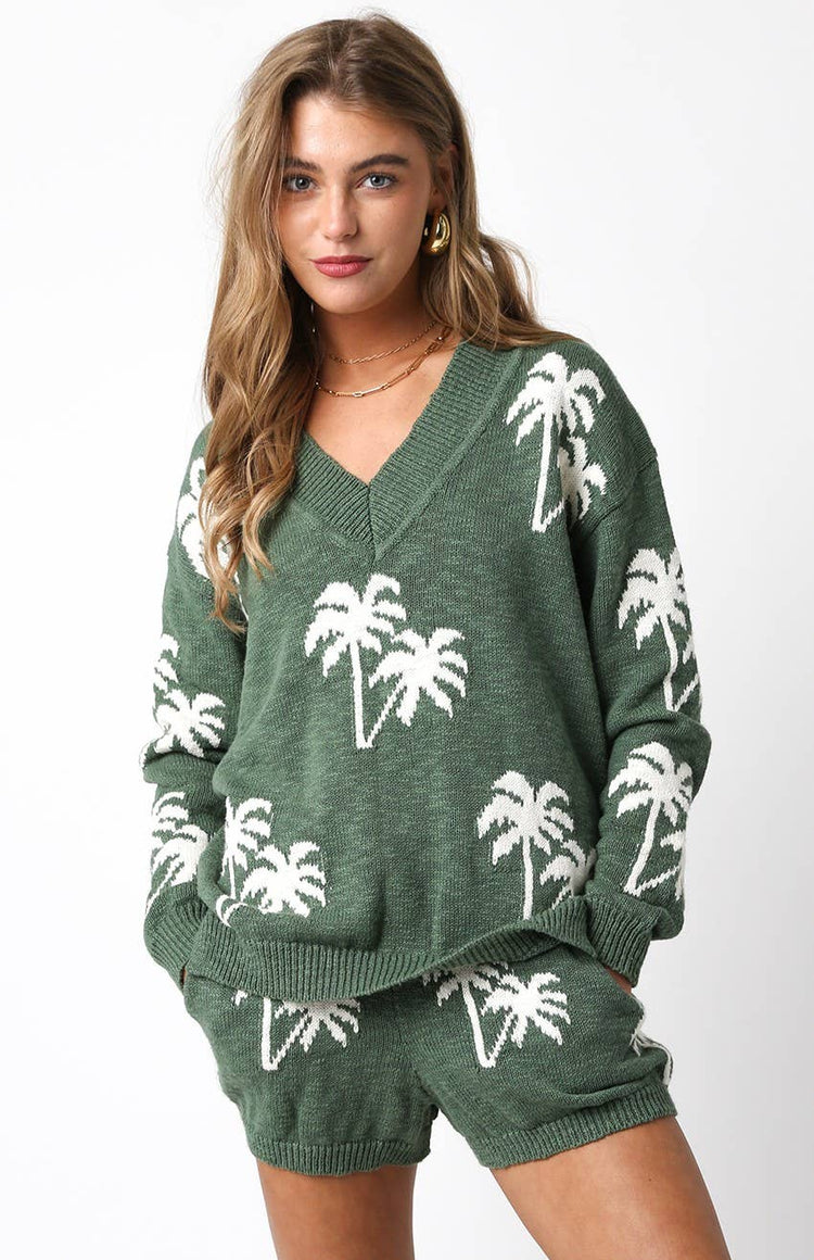 Marilyn Sweater