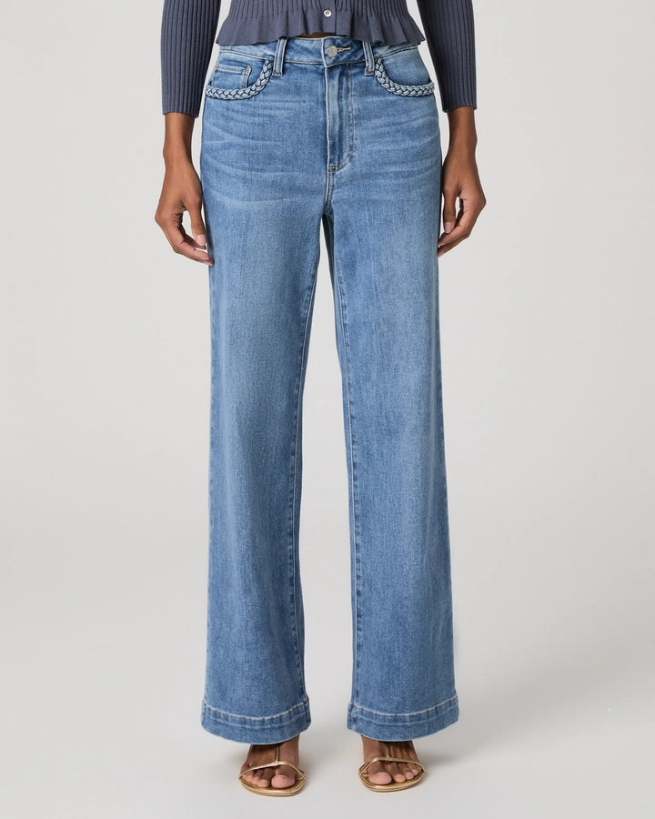 Anessa 31" w/ Braided Pocket Edge