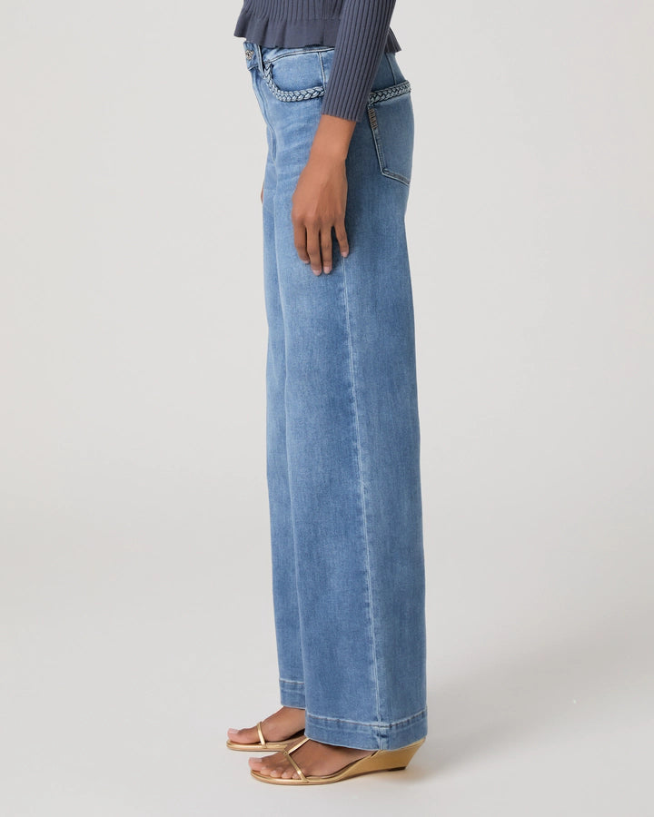 Anessa 31" w/ Braided Pocket Edge
