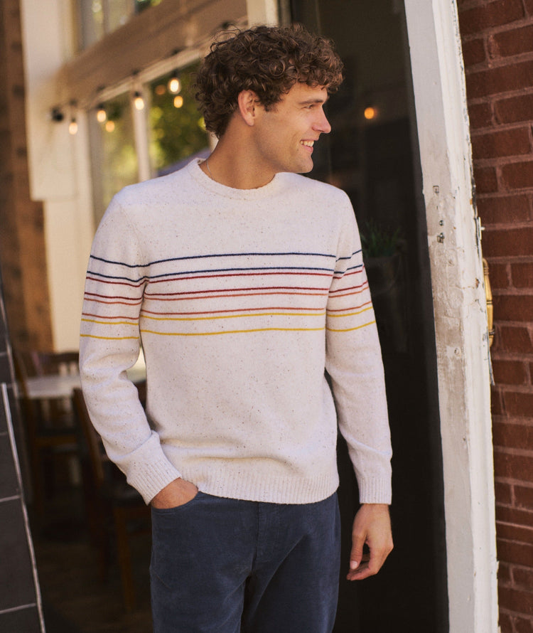 Merino Crew Sweater