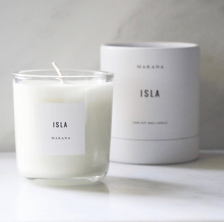 Isla - Classic Candle 10 oz