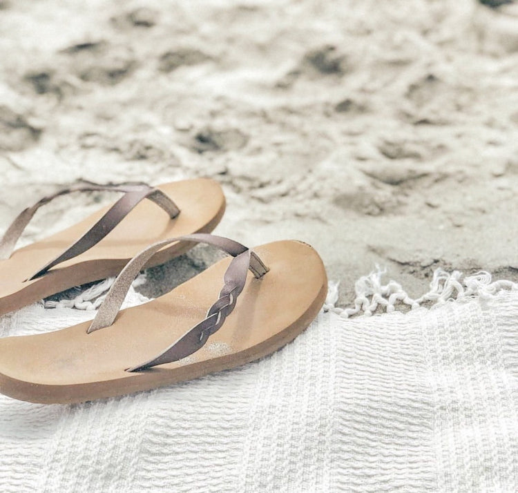 Serenity Flip Flop