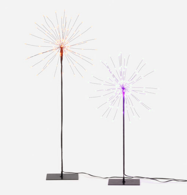 StarBurst Halloween Trees