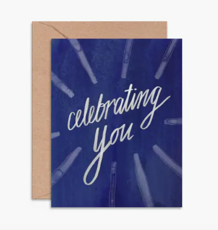 Cards printed with Aloha