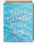 Cards printed with Aloha