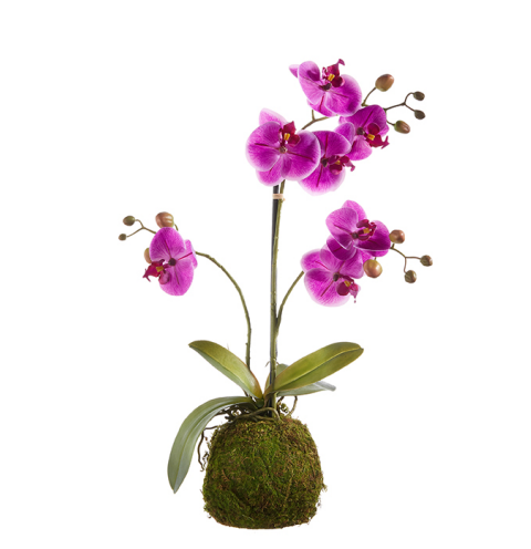 Real Touch Purple Orchid