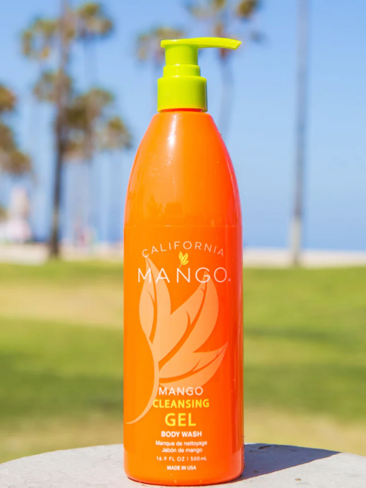 California Mango Bath & Body Care