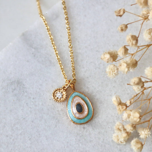Watchful Eye Necklace