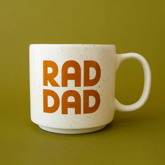 Rad Dad | Speckle Mug