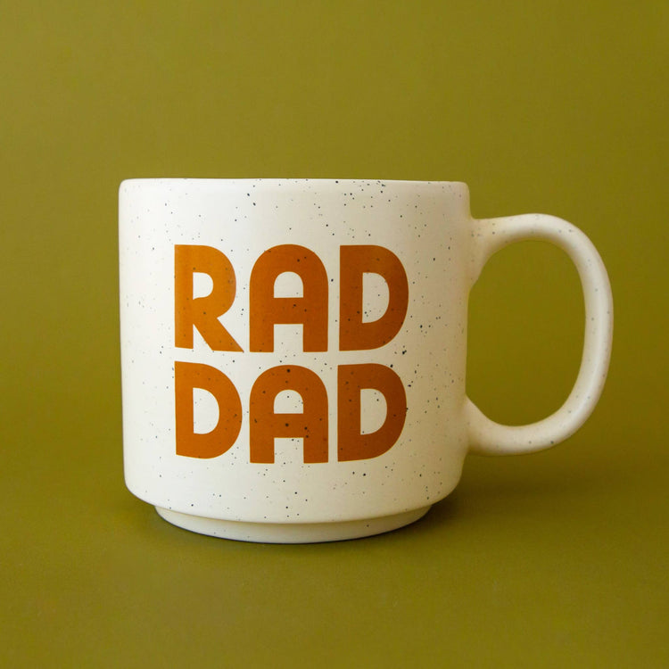 Rad Dad | Speckle Mug