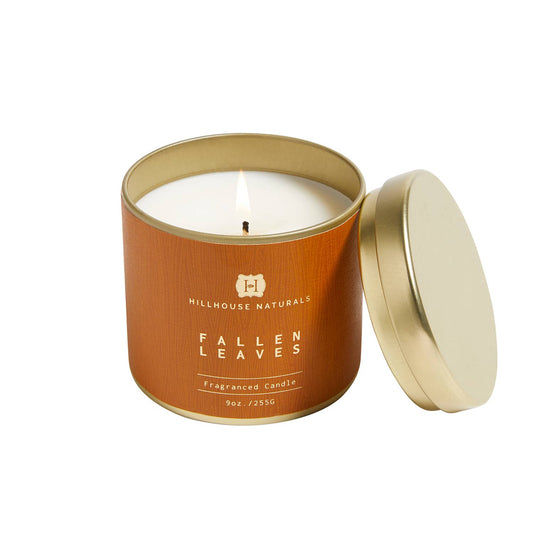 Apple Cider Candle In Tin 9oz Ctn.6