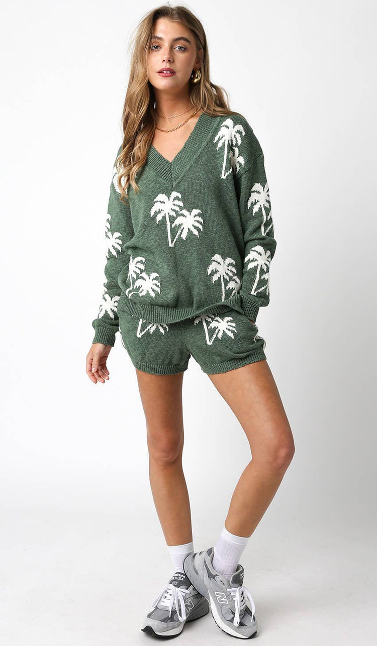 Marilyn Sweater