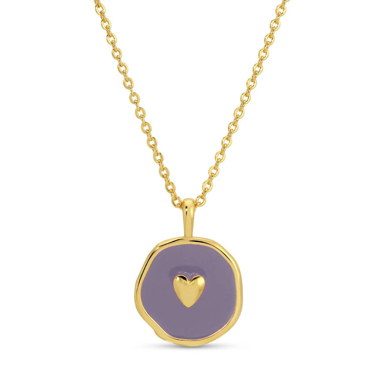 Tiny Heart Necklace