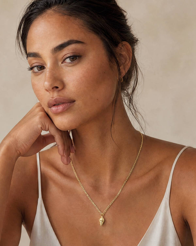 Hear the Horizon Necklace