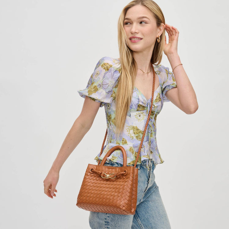 Blakely Woven Crossbody