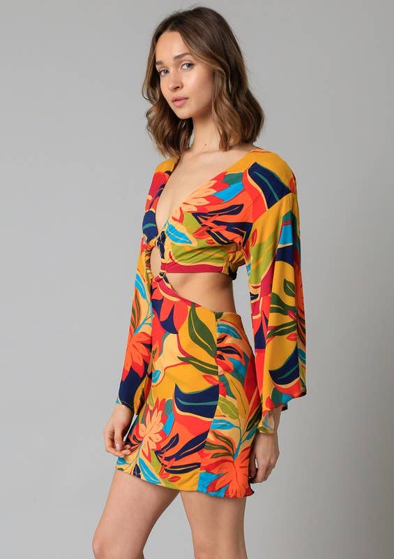 Elliot Mini Dress