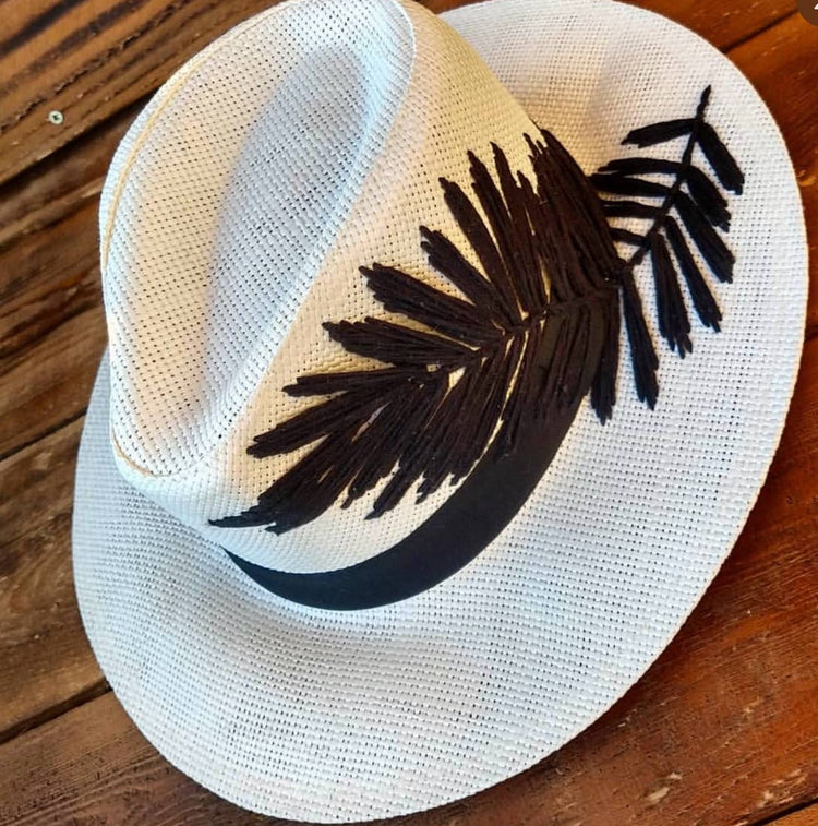 Cannes Hat (Black)