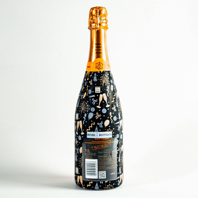 Beau Bottles NYE Celebration - Champagne Collection