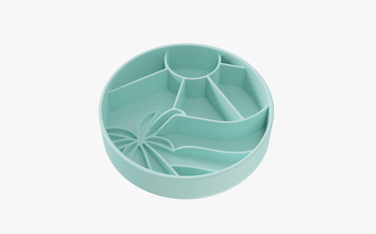 Loco Coco Interactive Slow Feeder Bowl