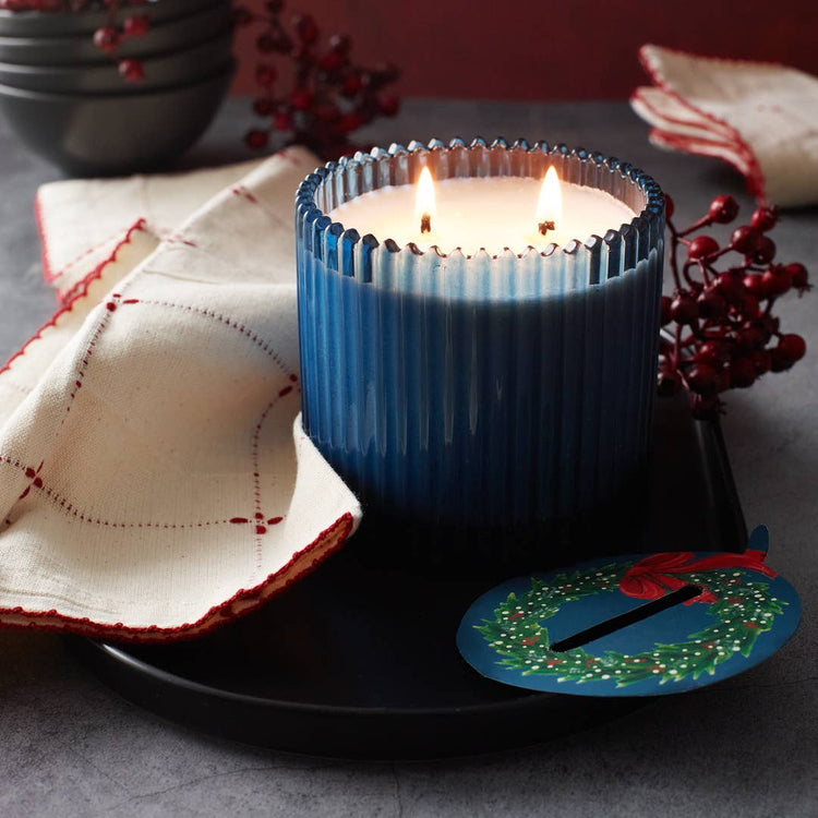 Home for the Holidays Roland Pine 14 oz Two-Wick Candle