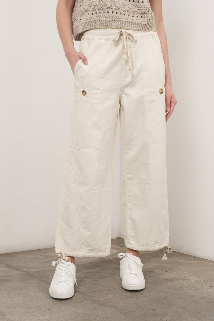 Lily Pull-on Pants