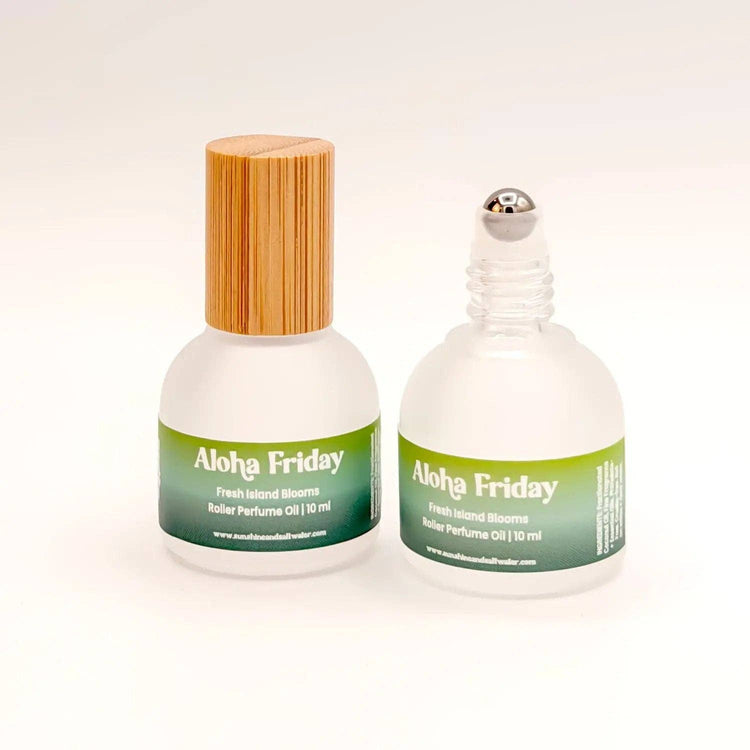 Aloha Friday | Rollerball Fragrance
