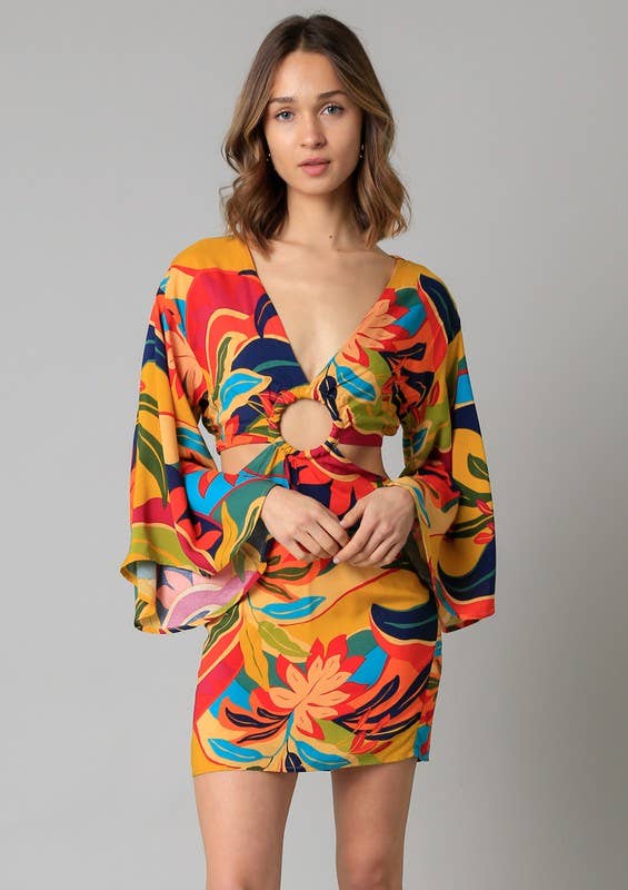 Elliot Mini Dress