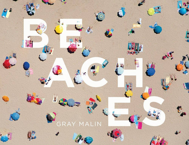 Beaches - Gray Malin photography book