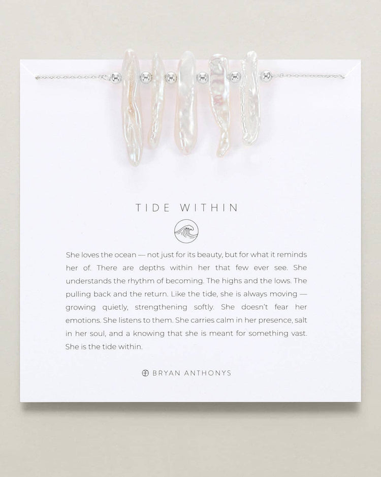 Tide Within Necklace