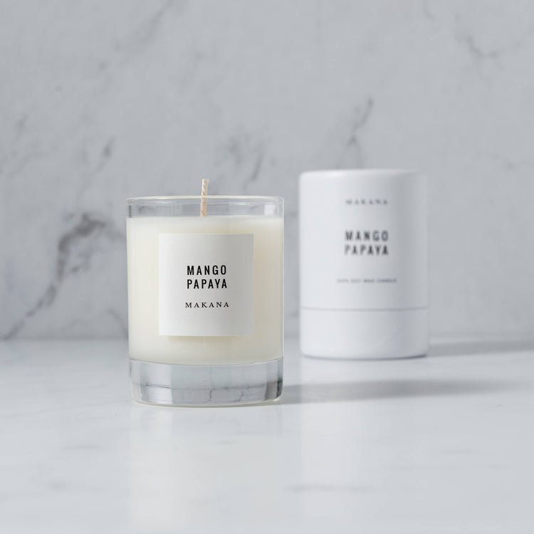 Mango Papaya - Petite Candle 3 oz