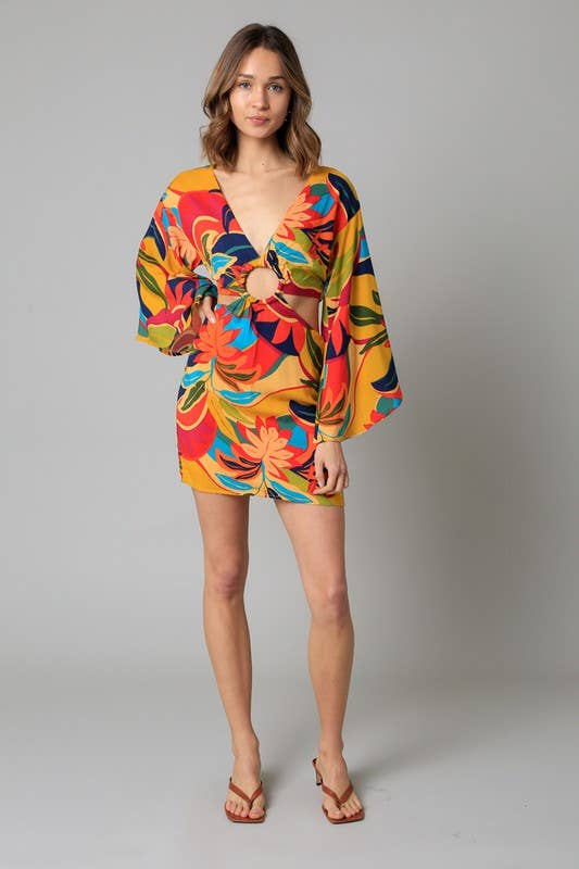 Elliot Mini Dress