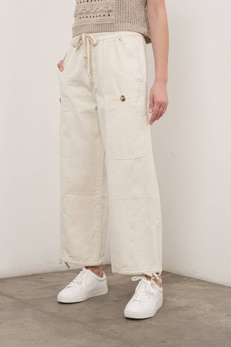 Lily Pull-on Pants