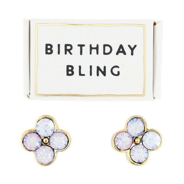 The Birthday Bling Box