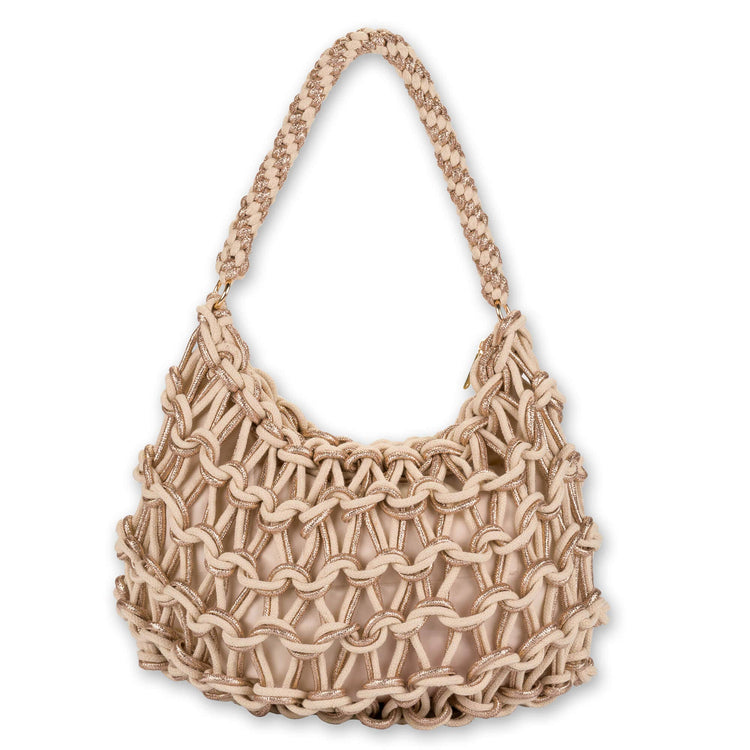 Natural, Cotton Scoop Tote | CE6765 A