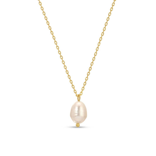 Sweetest Freshwater Pearl Pendant Necklace