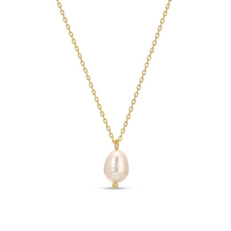 Sweetest Freshwater Pearl Pendant Necklace