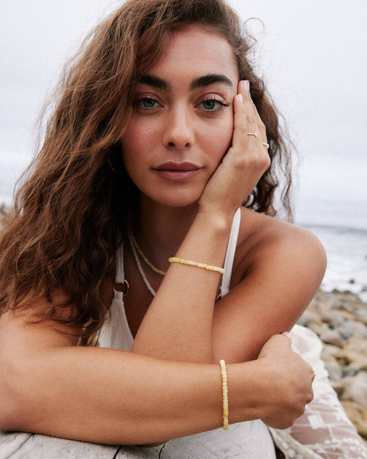 Soul Like The Sea Bracelet