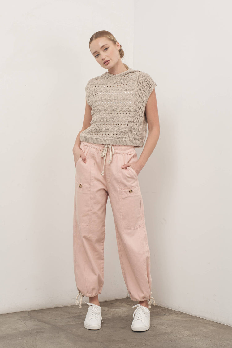 Lily Pull-on Pants