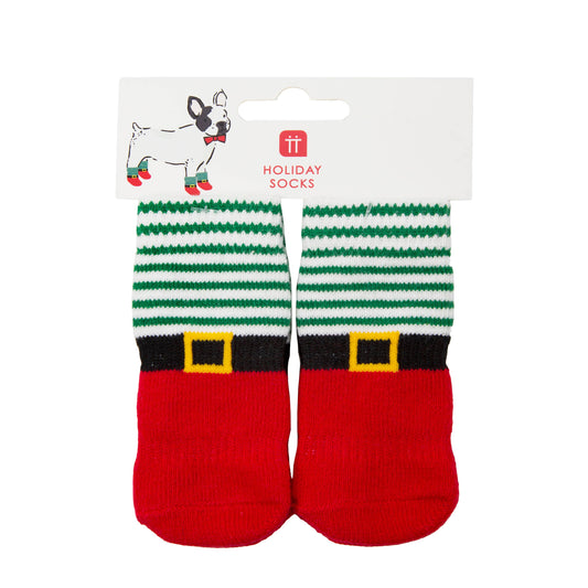 Dog Christmas Socks | 4 Pack| Christmas 2024 |