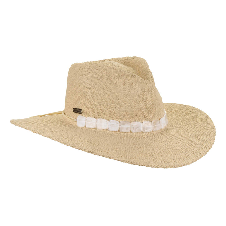 Natural, Toyo Safari, Brim 3.5"