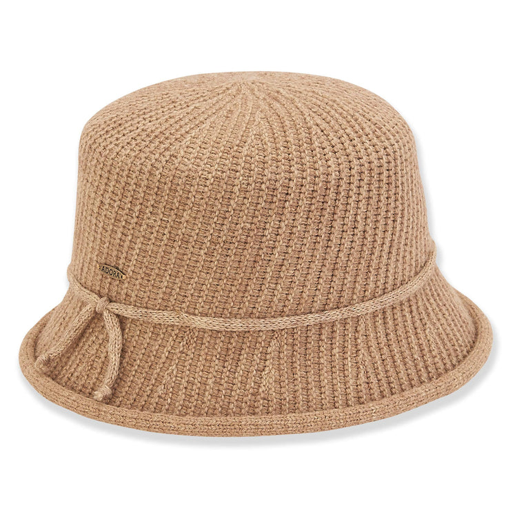 Beige, Bucket, Brim 2.25"