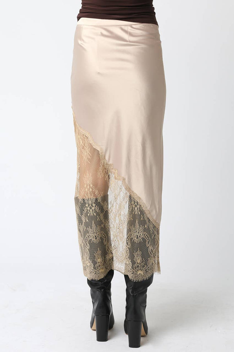 Tina Lace Skirt