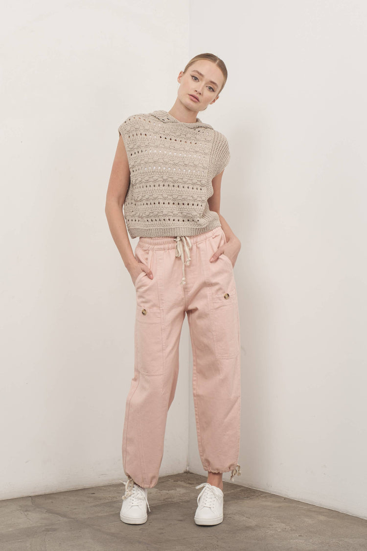 Lily Pull-on Pants